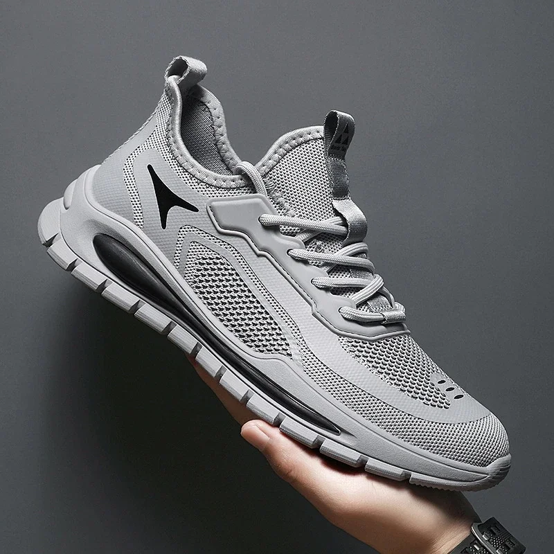 Men's Korean Mesh Dad Sneakers Yeezy