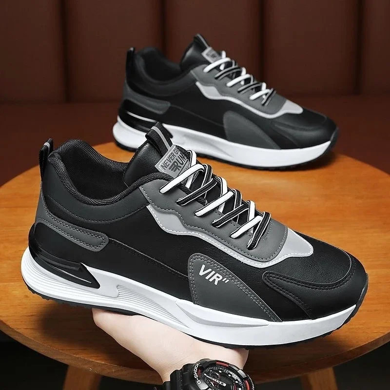 Men's 2025 Low-Top Trend Runners