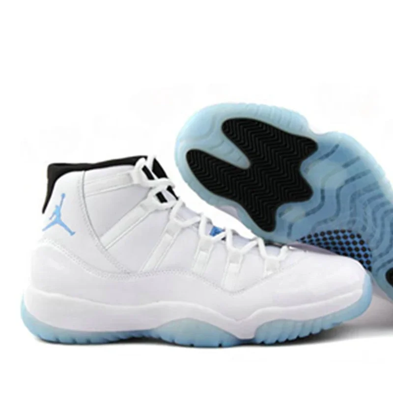 Air Jordan 11 High Basketball Shoes Multi-Color