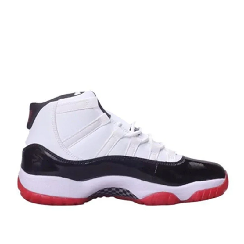 Air Jordan 11 High Basketball Shoes Multi-Color