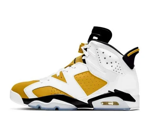 Putian Jordan 6 Men's High-Top GT Detail