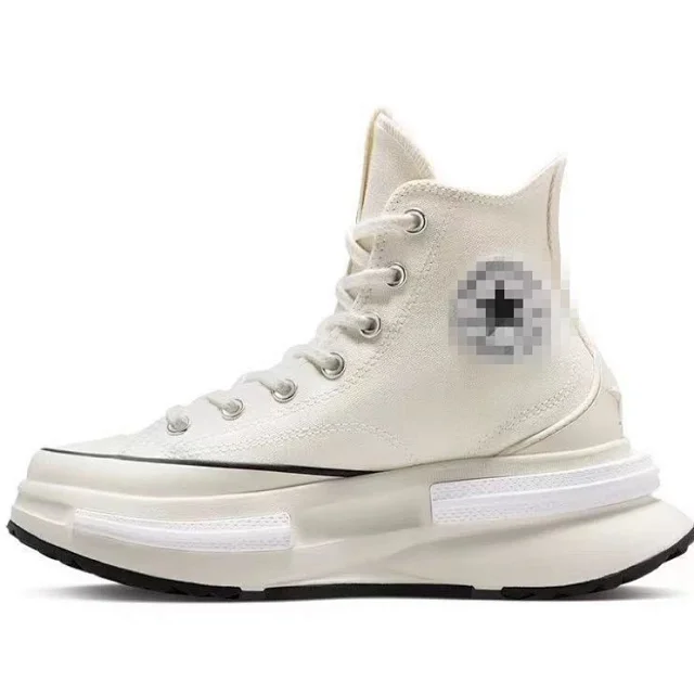 Converse 1970s Platform Canvas Sneakers Detail