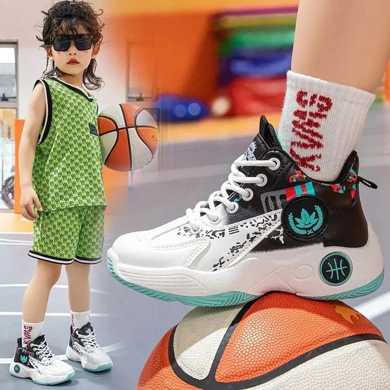 Kids Soft-Sole Durable Fashion Sport Shoes