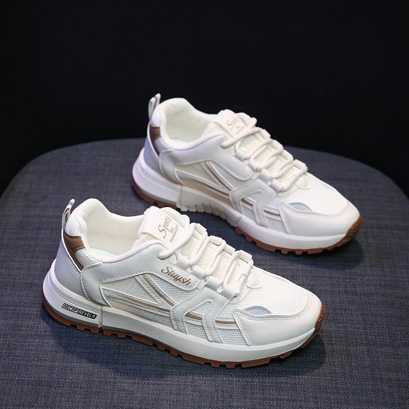 Women's 2025 Breathable Korean Sneakers