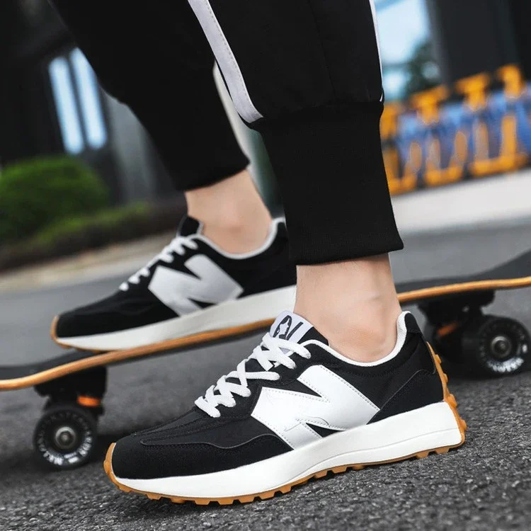 New Balance 327 Unisex Platform Sneakers