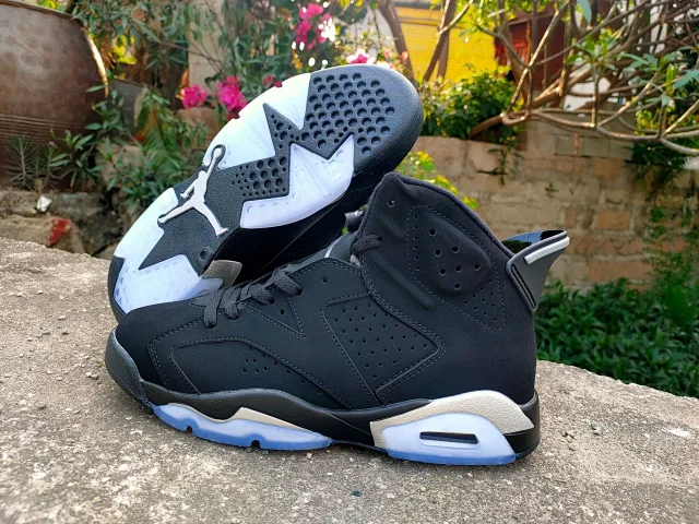 Putian Jordan 6 Men's High-Top GT Detail