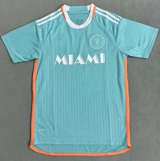 24/25 Hot Clubs Fan Jersey Dropship Detail
