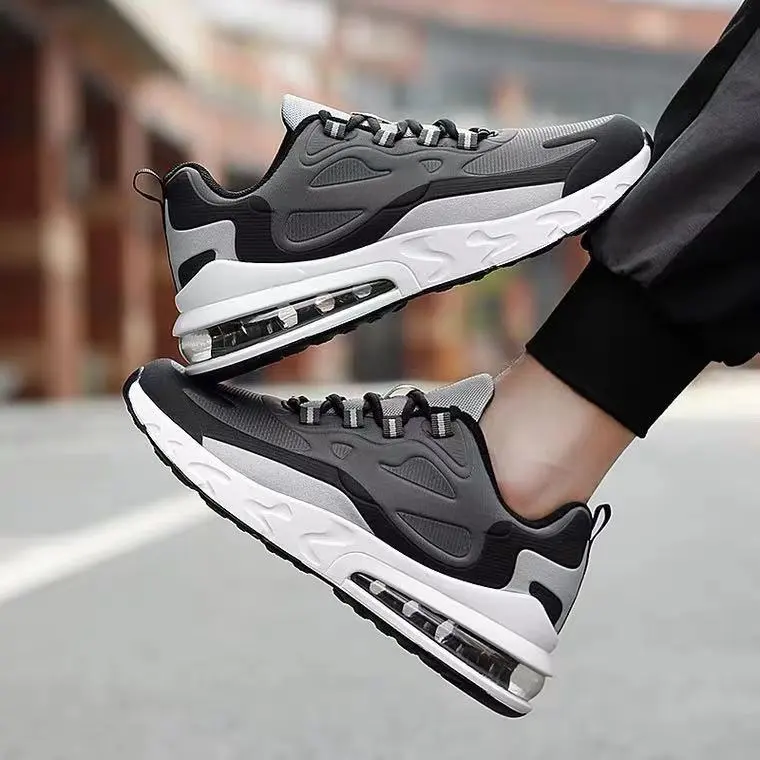 New Men's Air Cushion Comfort Sneakers