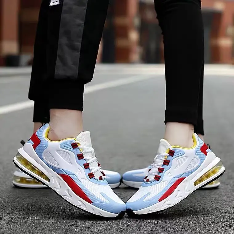 New Men's Air Cushion Comfort Sneakers
