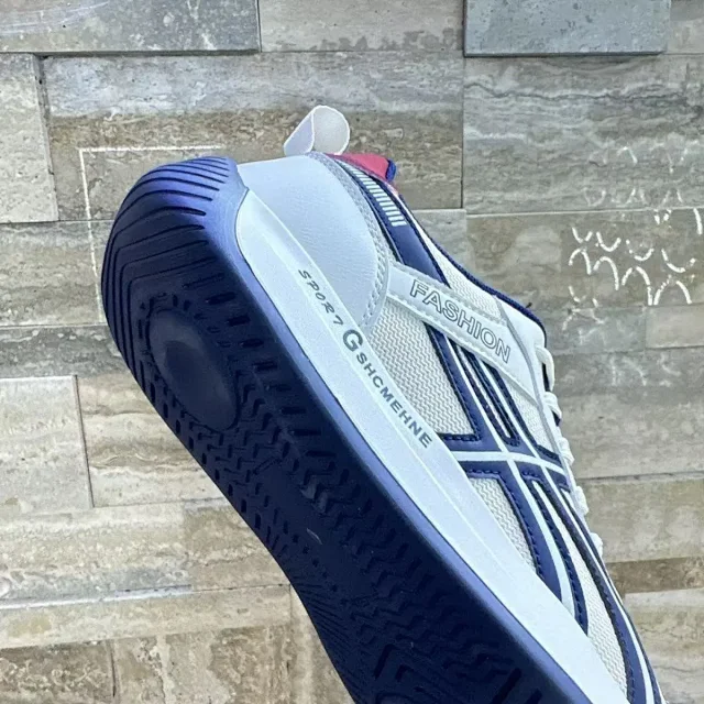 Summer 2025 Men's Lightweight Dad Shoes Detail