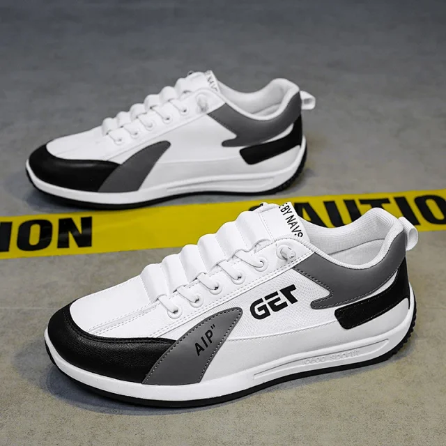 Men's Viral Lightweight Casual Low-Tops Detail