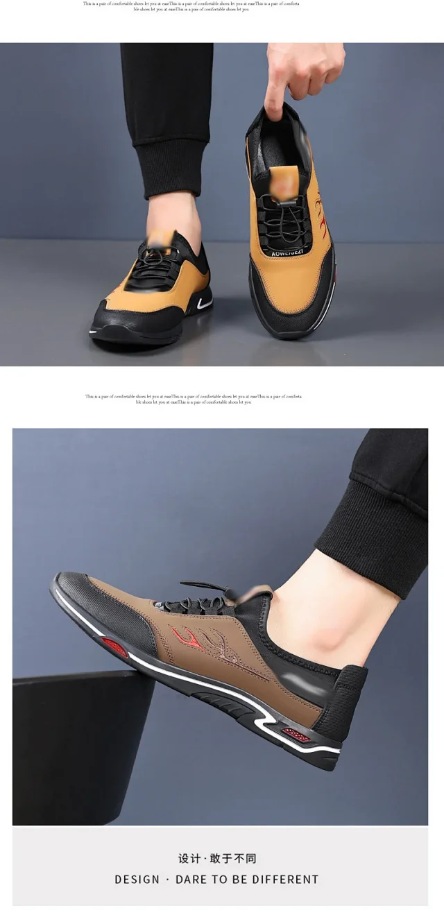 Men's Spring 2025 Breathable Lift Drivers Detail