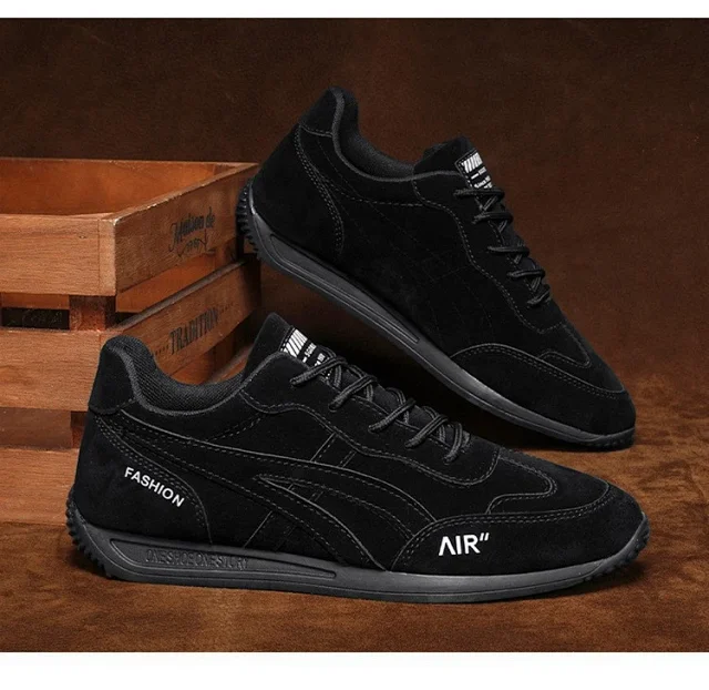 2025 Export Men's Trendy Casual Sneakers Detail