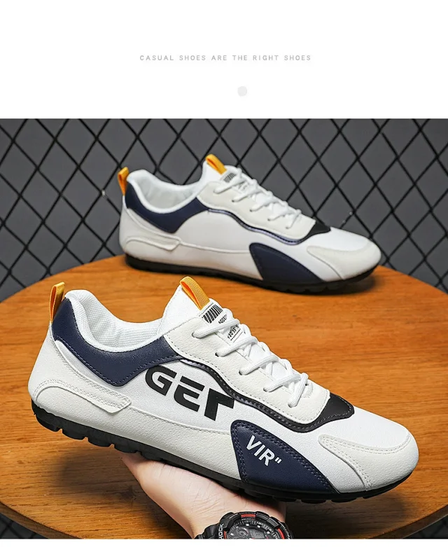 Men's Fashion Cortez Sneakers 2025 Detail