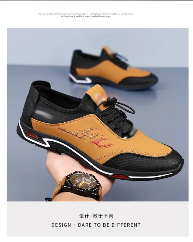 Men's Spring 2025 Breathable Lift Drivers Detail