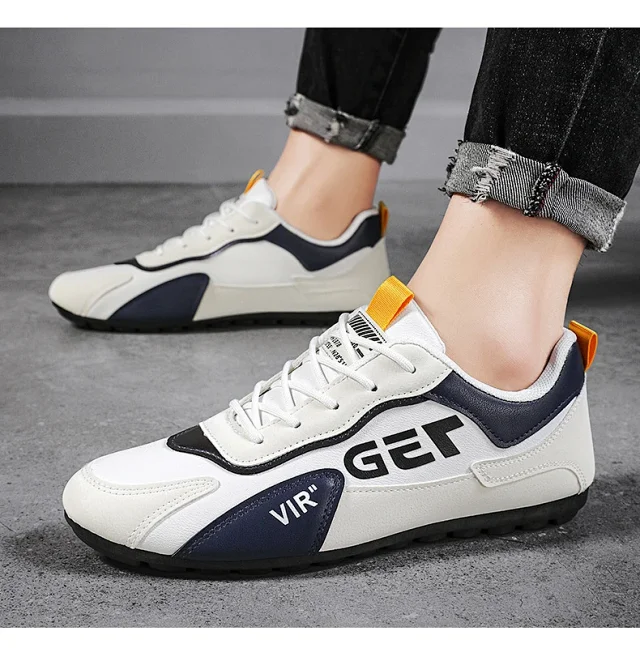 Men's Fashion Cortez Sneakers 2025 Detail