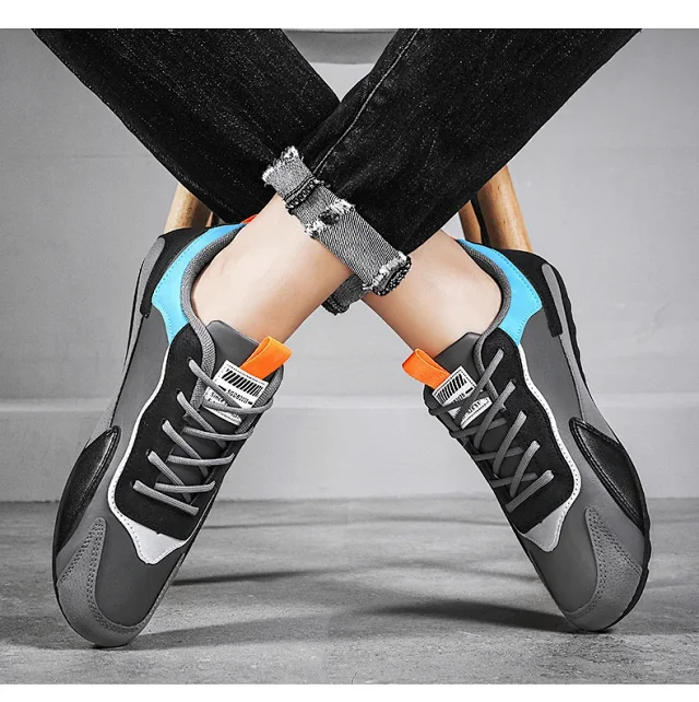 Men's Fashion Cortez Sneakers 2025 Detail