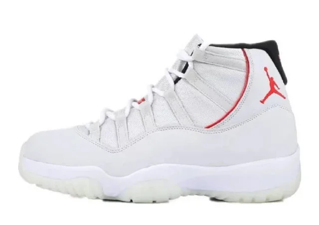 Air Jordan 11 High Basketball Shoes Multi-Color Detail