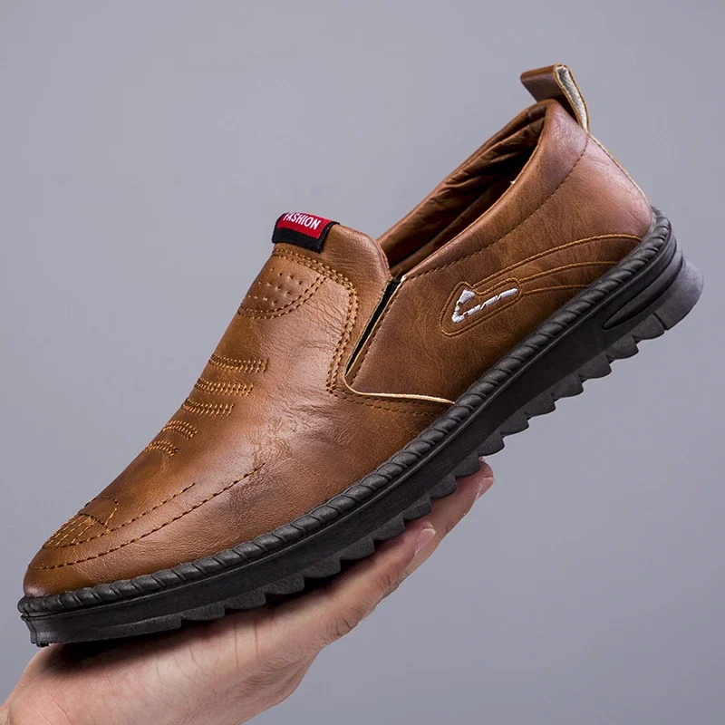 Men's Breathable Trendy Casual Sneakers
