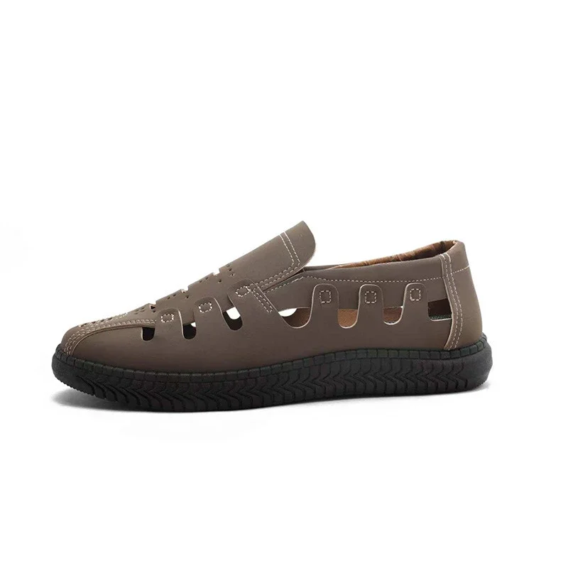 Men's Breathable Outdoor Slip-On Sandals