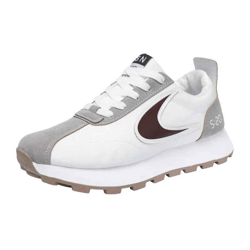 Couple Summer Breeze Unisex Dad Sneakers