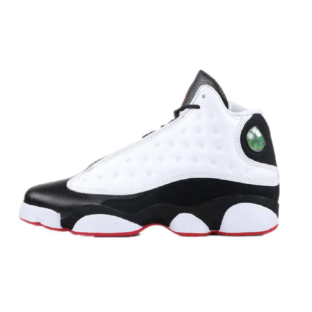 Putian AJ13 Retro Basketball Sneakers Multicolor