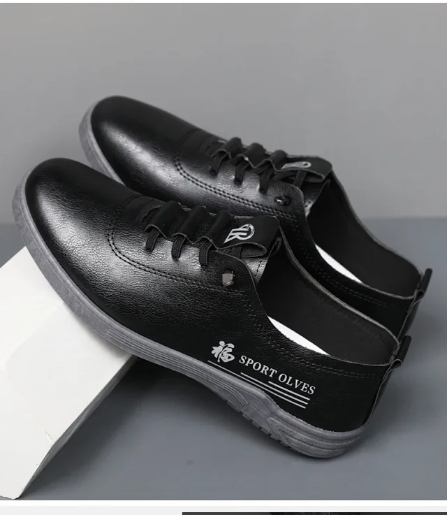 Men's Business Soft Sole Stylish Drivers Detail