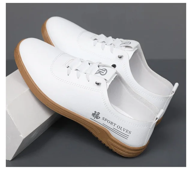 Men's Business Soft Sole Stylish Drivers Detail