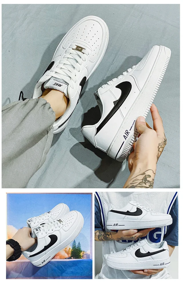 2025 Putian Men's AF1 Dunk Low Detail