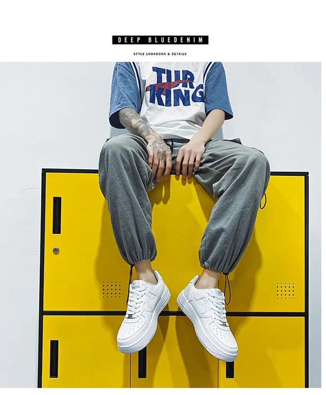 2025 Putian Men's AF1 Dunk Low Detail