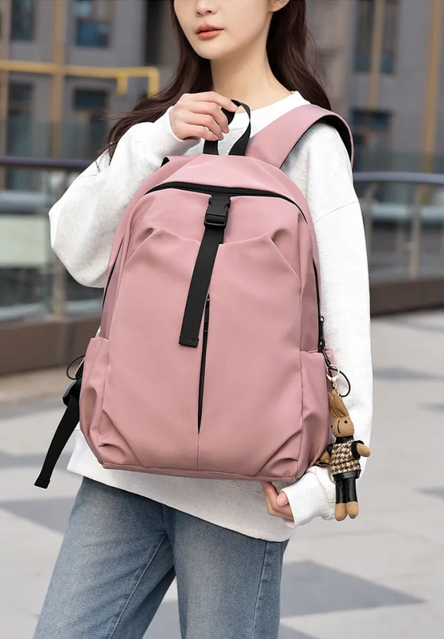 2025 Unisex Spacious Trekking Backpack Detail