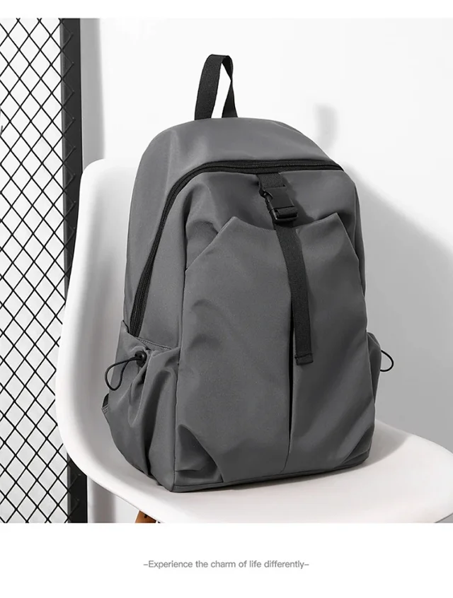 2025 Unisex Spacious Trekking Backpack Detail