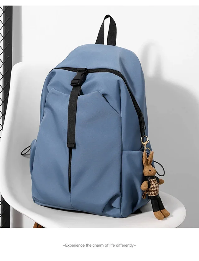 2025 Unisex Spacious Trekking Backpack Detail