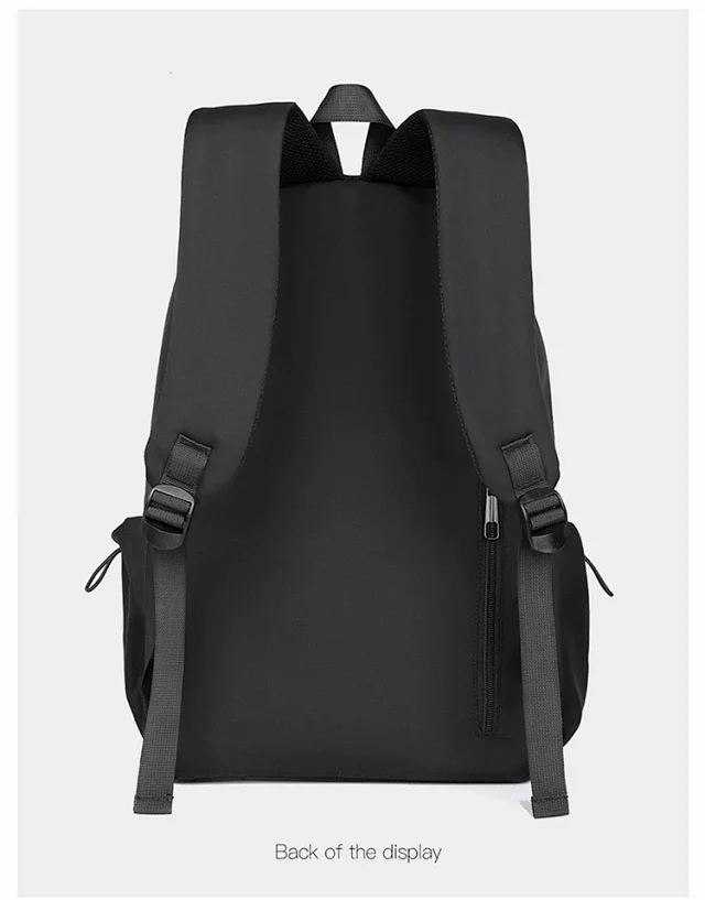 2025 Unisex Spacious Trekking Backpack Detail