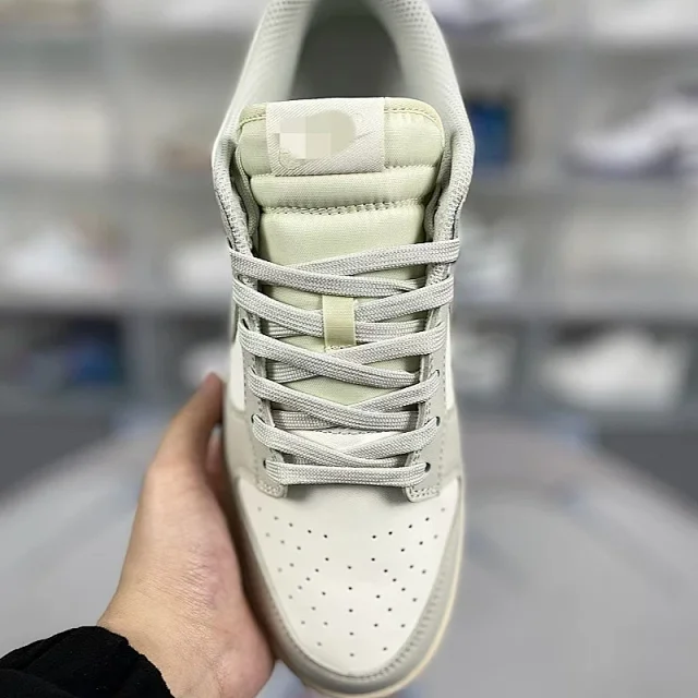 Putian Panda Unisex Sneakers Soft Sole Detail
