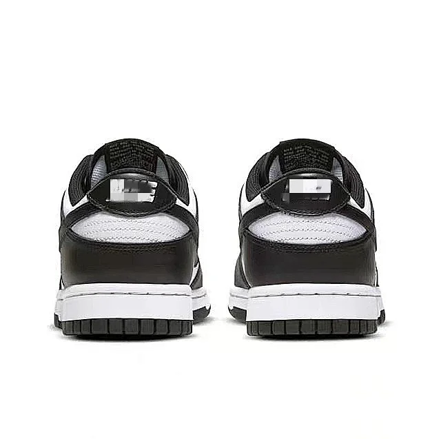 Putian Panda Unisex Sneakers Soft Sole Detail