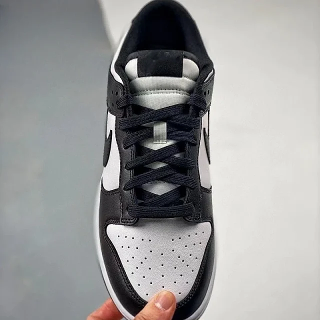 Putian Panda Unisex Sneakers Soft Sole Detail
