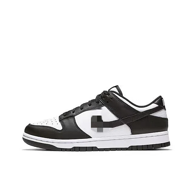 Putian Panda Unisex Sneakers Soft Sole Detail