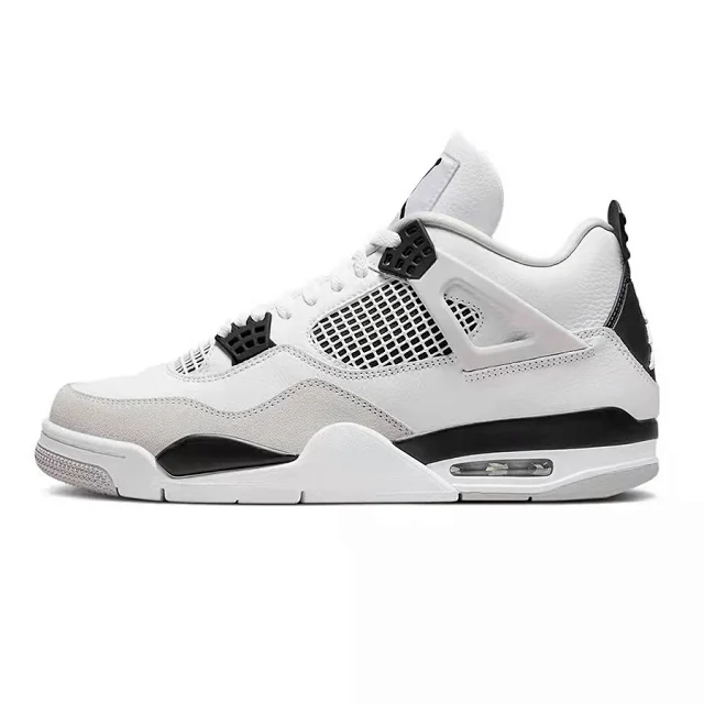 AJ4 Unisex Basketball Shoes Collab Detail