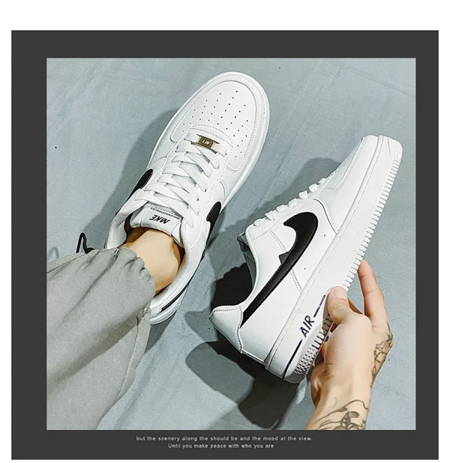 2025 Putian Men's AF1 Dunk Low Detail