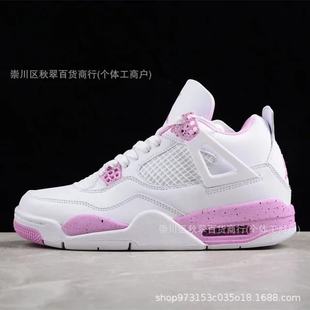 Putian Original AJ4 AF1 Zen Collaboration Detail