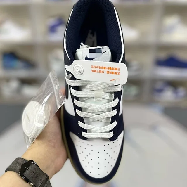 Putian Panda Unisex Sneakers Soft Sole Detail