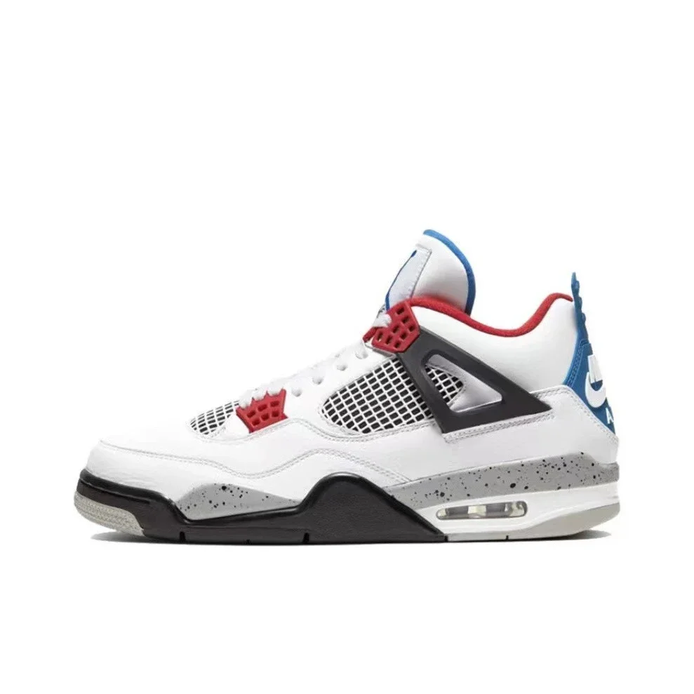 Air Jordan 4 Thunder Basketball Sneakers