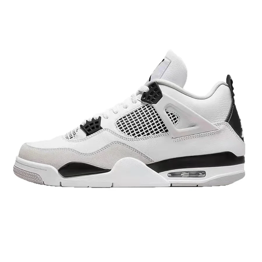 Air Jordan 4 Thunder Basketball Sneakers