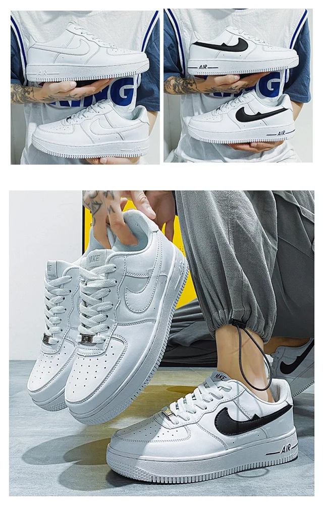 2025 Putian Men's AF1 Dunk Low Detail