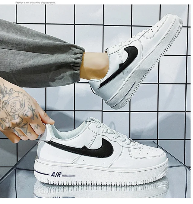 2025 Putian Men's AF1 Dunk Low Detail