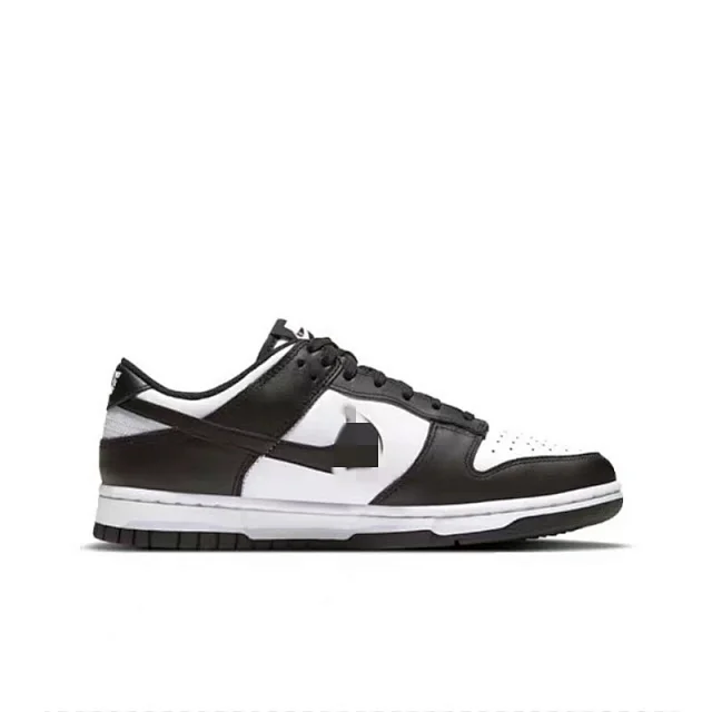 Putian Panda Unisex Sneakers Soft Sole Detail