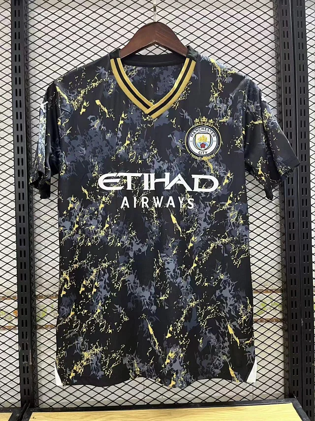 Football Teams Special Edition Jersey Detail