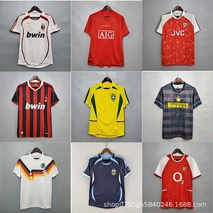FC Barcelona Real Madrid 2025-25 Kit Detail