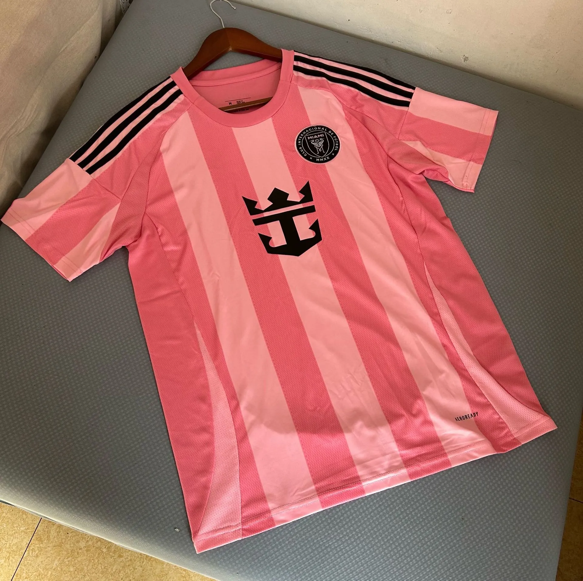 New 2526 Clubs Football Jersey
